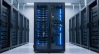 top server rack cabinets