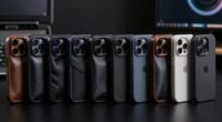 top signal blocking phone pouches