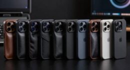 top signal blocking phone pouches
