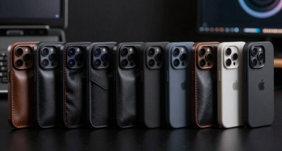 top signal blocking phone pouches