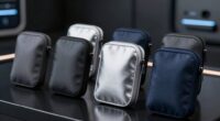 top signal blocking pouches