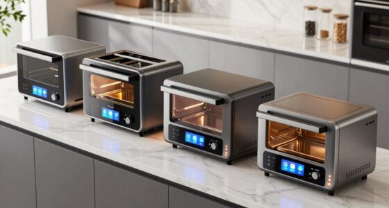 top smart toaster ovens
