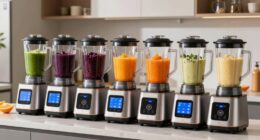 top smoothie blenders 2026