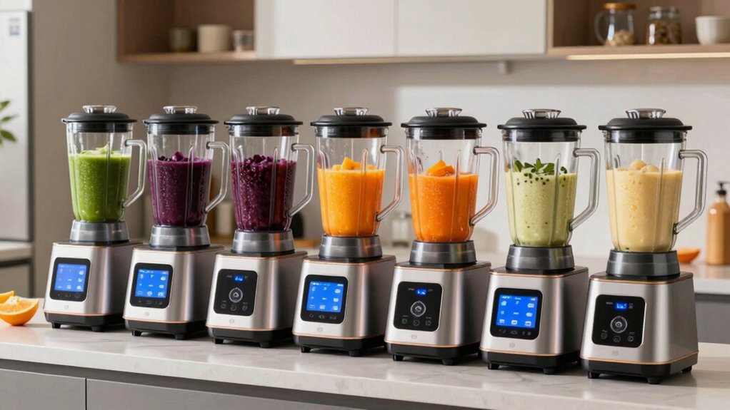 top smoothie blenders 2026