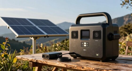 top solar power devices