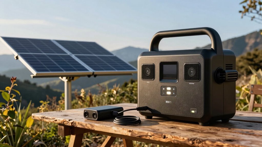 top solar power devices