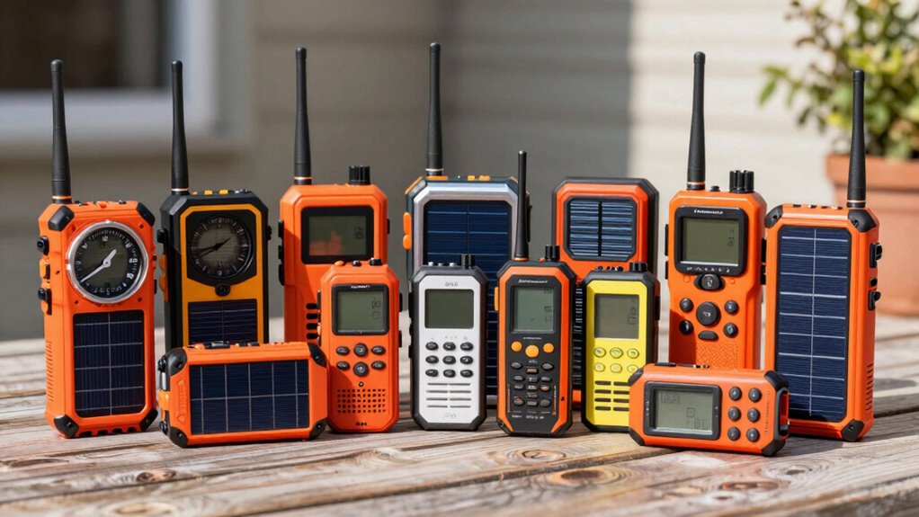 top solar weather radios
