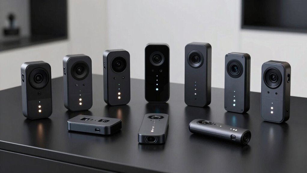 top spy camera detectors