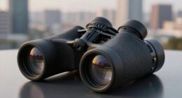 top stabilized surveillance binoculars
