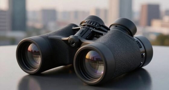 top stabilized surveillance binoculars