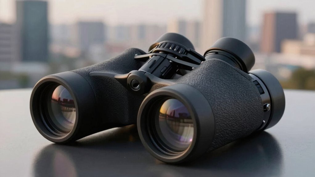 top stabilized surveillance binoculars