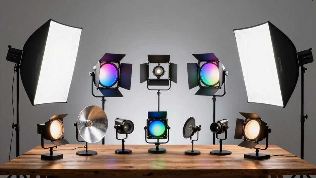 top studio lighting kits