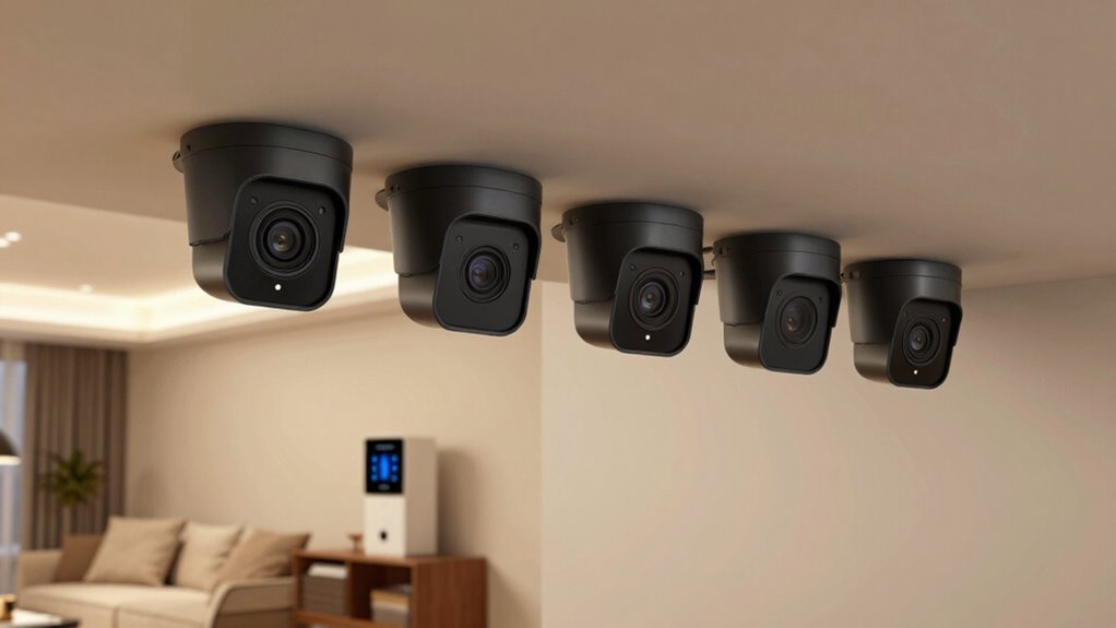 top subscription free security cameras