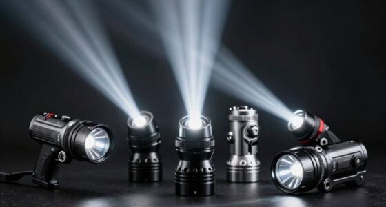 top tactical flashlights 2026