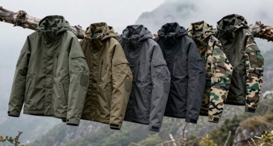 top tactical jackets 2026
