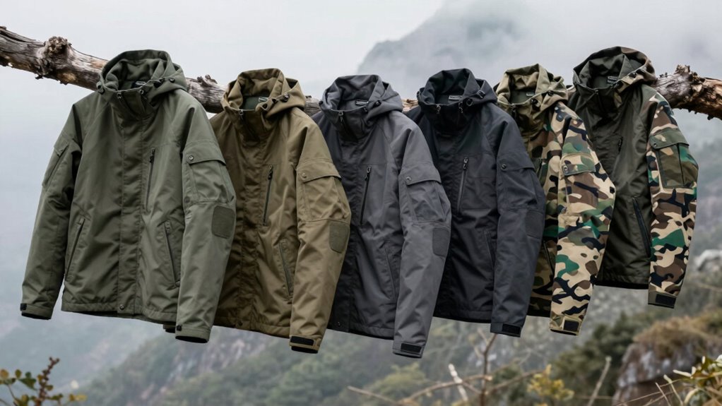 top tactical jackets 2026