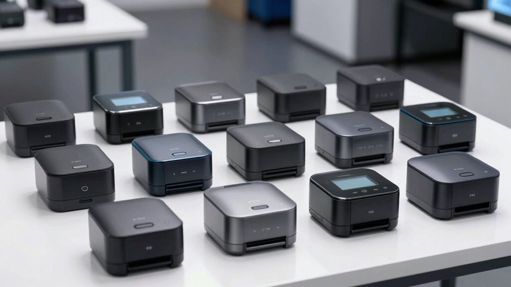 top thermal label printers