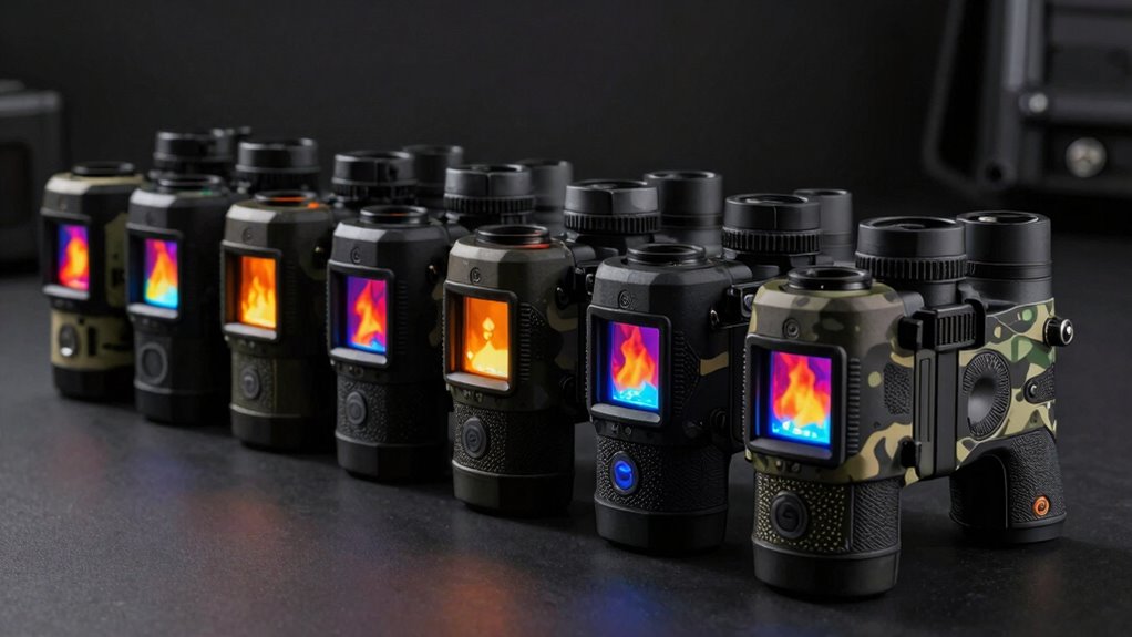 top thermal monoculars 2026
