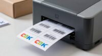 top thermal shipping labels