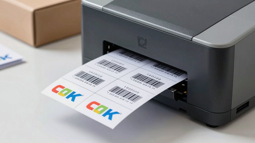 top thermal shipping labels