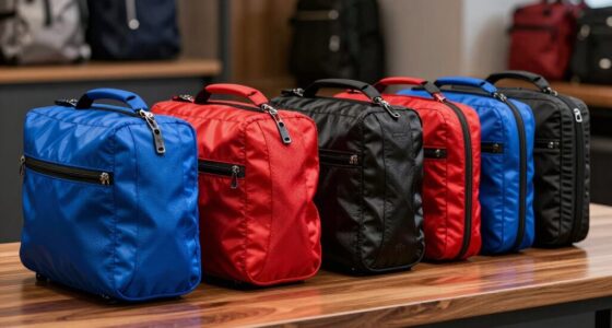 top travel faraday bags