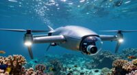 top underwater inspection drones