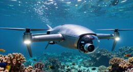 top underwater inspection drones