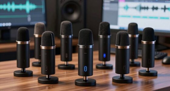 top usb microphones 2026