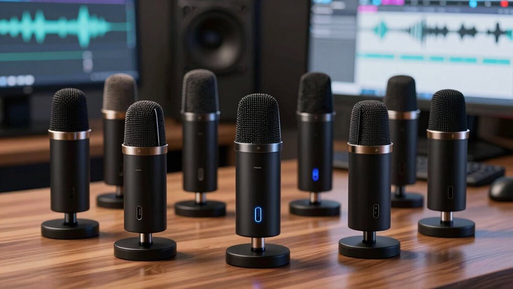 top usb microphones 2026