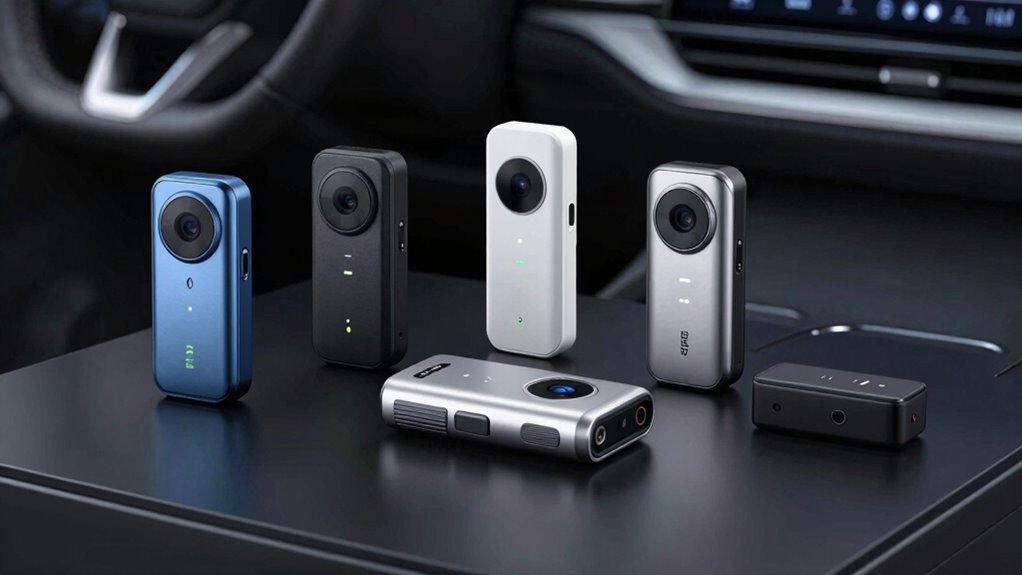 top vehicle gps devices