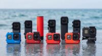 top waterproof action cameras