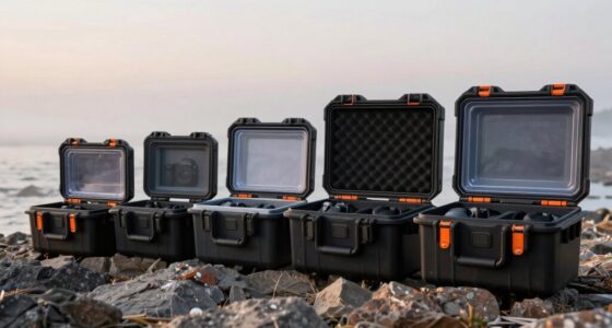 top waterproof camera cases