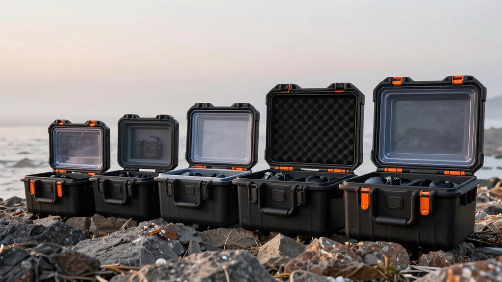 top waterproof camera cases