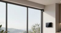 top window alarm systems