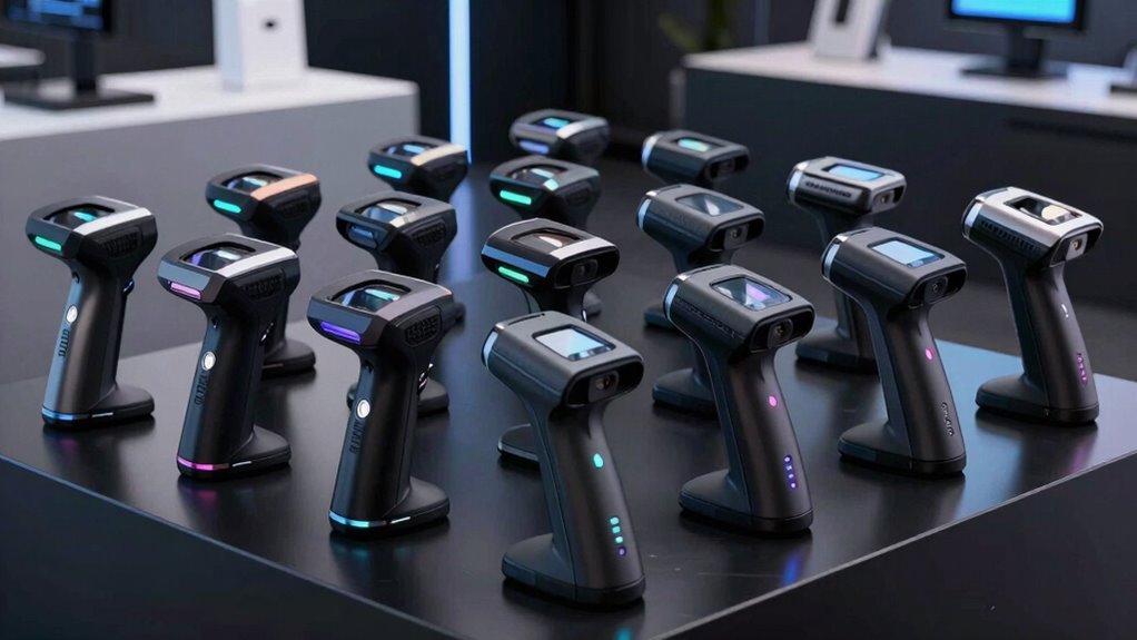 top wireless barcode scanners