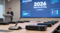 top wireless microphone systems