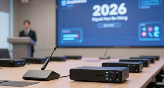 top wireless microphone systems