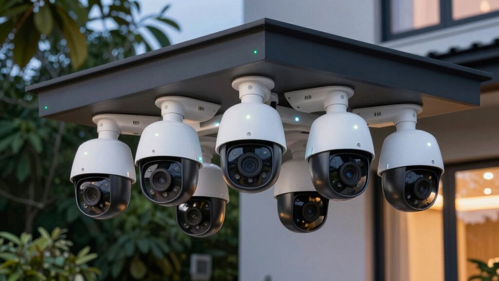 top wireless security systems