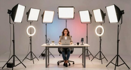 top youtube lighting kits