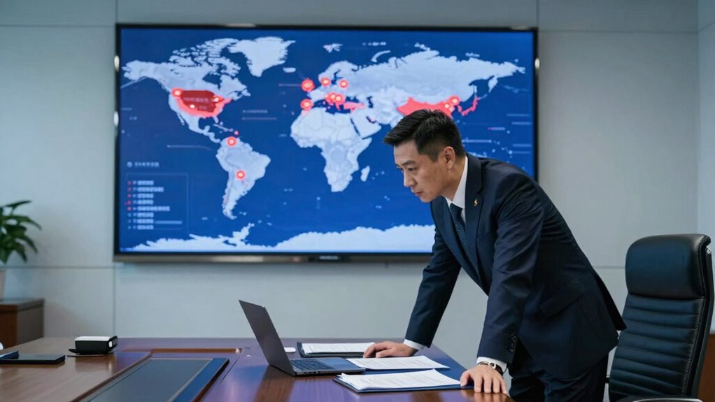 u s emphasizes china espionage