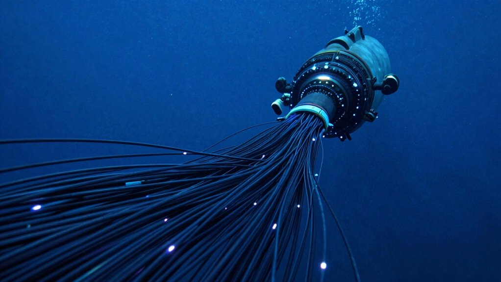 undersea cable interception importance