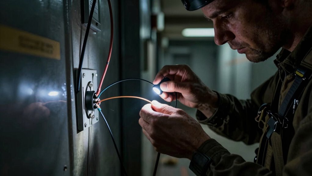 underwater cables espionage daring