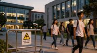 universities warned about foreign talent risks