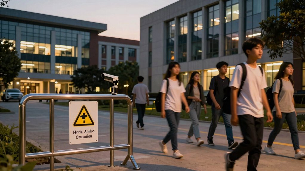 universities warned about foreign talent risks