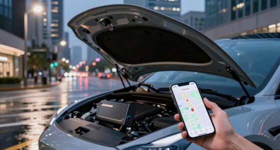 vehicle and asset tracking