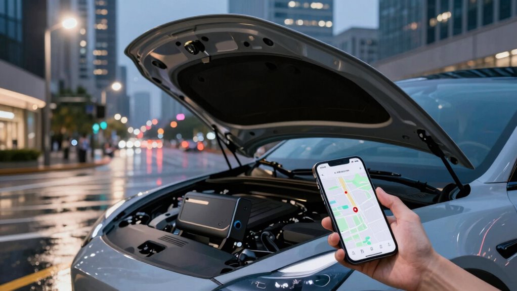 vehicle and asset tracking