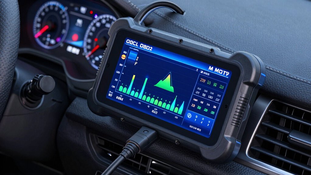 vehicle data interpretation skills