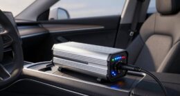 vehicle power conversion technology