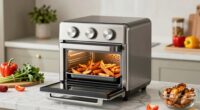 versatile cooking with air fryers