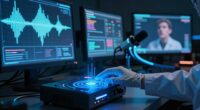voice imitation for spying